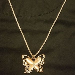 Butterfly Necklace